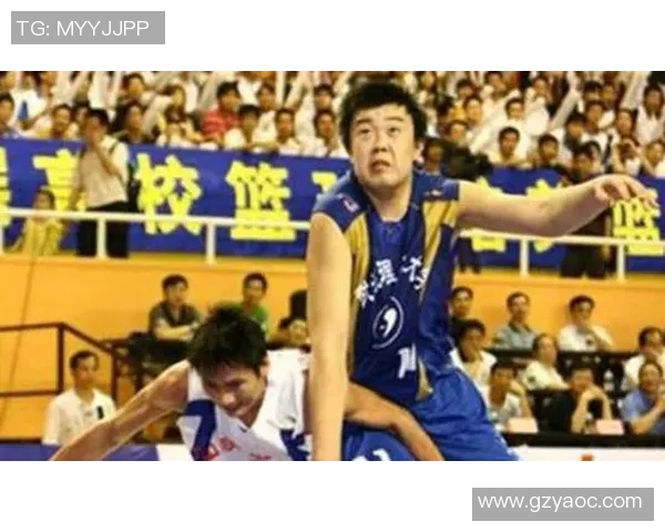 中国篮球明星人气排行榜揭晓谁将成为新一代球迷心中的偶像